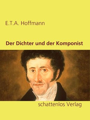 cover image of Der Dichter und der Komponist